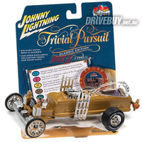 Johnny Lightning Pop Culture Trivial Pursuit The Munsters Dragula 1/64