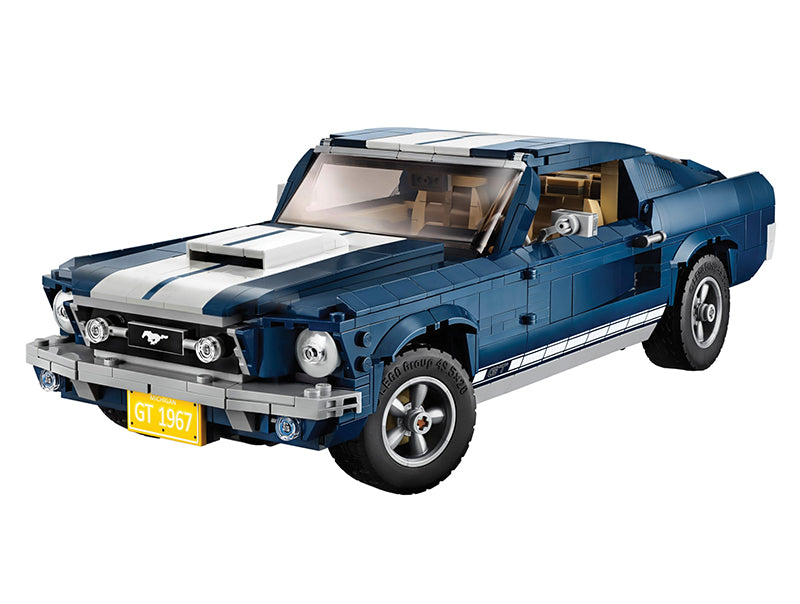 Ford Mustang Gt Lego Technic Buy Ford Mustang GT 350-H Online
