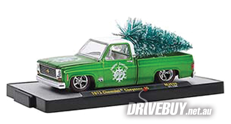 M2 machines shop chevy truck