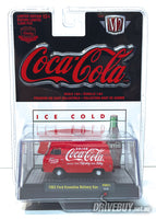 
              M2 Machines Coca-Cola 1965 FORD ECONOLINE DELIVERY 1/64
            