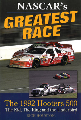 NASCAR'S GREATEST RACE: THE 1992 HOOTERS 500