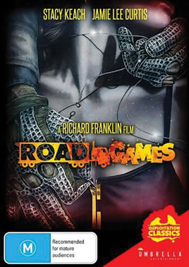 Road Games (1981) DVD