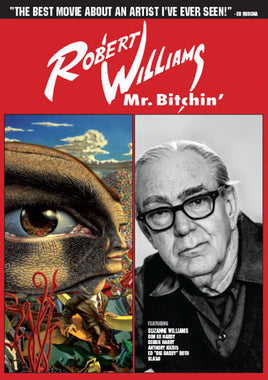 Robert Williams 'Mr Bitchin' DVD