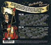 ROCKABILLY FOREVER 2CD SET