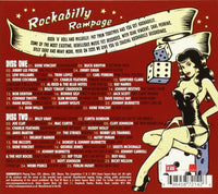 Rockabilly Rampage 2CD Set
