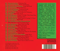 ROCKIN' N' ROLLIN' WITH SANTA CLAUS CD