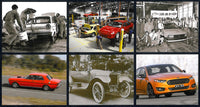 Ford Australia: The Cars and the People Who Built Them