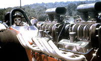 Chevy Drag Racing 1955-1980; a Celebration of Bowtie's Success at the Dragstrip