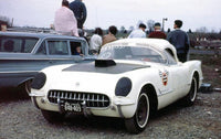 Chevy Drag Racing 1955-1980; a Celebration of Bowtie's Success at the Dragstrip