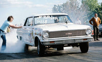 Chevy Drag Racing 1955-1980; a Celebration of Bowtie's Success at the Dragstrip
