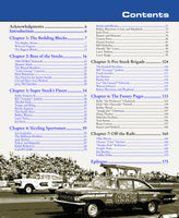 Chevy Drag Racing 1955-1980; a Celebration of Bowtie's Success at the Dragstrip