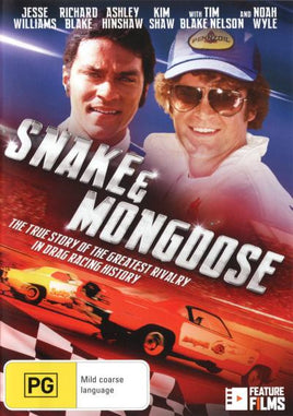 Snake & Mongoo$e DVD
