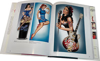 
              THE CONTEMPORARY ILLUSTRATED PIN UP
            