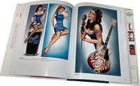 THE CONTEMPORARY ILLUSTRATED PIN UP