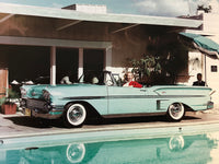 Chevrolets of the 1950s: A Decade of Technical Innovation
