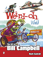 A Weird-Oh-World: The Art of Bill Campbell