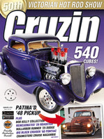 
              Cruzin Magazine #173
            