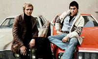 STARSKY AND HUTCH (1975) COMPLETE 1ST SEASON 4X DVD
