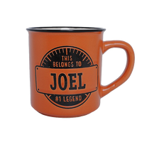 
              Manly Mugs - Assorted Styles and Colours
            