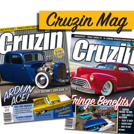 Cruzin Magazine