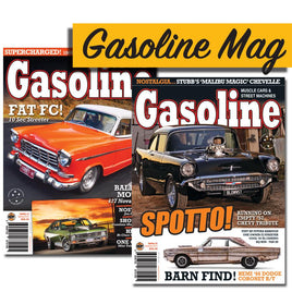 Gasoline Magazine