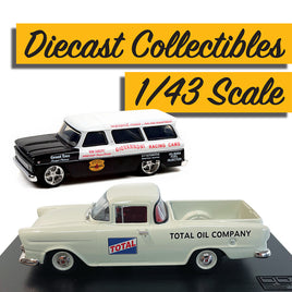 Diecast Collectibles 1/43 Scale