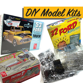 Scale Model Kits