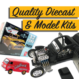 Diecast Models and Accessories