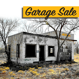 Garage Sale
