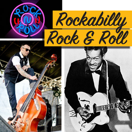 Rock & Roll and Rockabilly Music