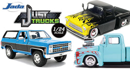 JADA JUST TRUCKS 1/24