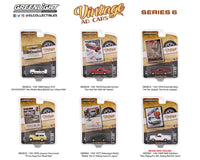 
              Greenlight Vintage Ad Cars 1969 Datsun 510 1/64
            