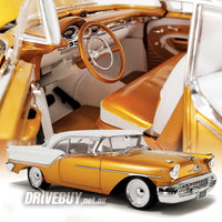 
              ACME SOUTHERN KINGS CUSTOMS 1957 OLDSMOBILE SUPER 88 1/18
            