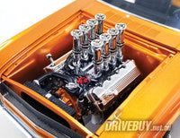 
              ACME Rat Fink 1965 Ford Mustang A/FX Gasser 1/18
            