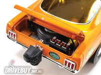 
              ACME Rat Fink 1965 Ford Mustang A/FX Gasser 1/18
            