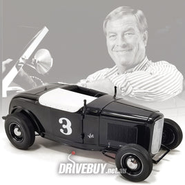 ACME Vic Edelbrock #3 1932 Ford Salt Flat Roadster 1/18