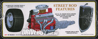 
              AMT 1934 Ford 5W Coupe Street Rod Model Kit 1/25
            