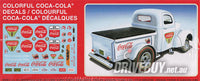 
              AMT Coca Cola 1940 Willys Pickup Gasser Model Kit 1/25
            