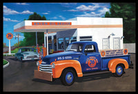 
              AMT 1950 76 Union Chevy Pickup Model Kit 1/25
            