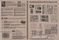 
              AMT 1950 76 Union Chevy Pickup Model Kit 1/25
            