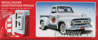 
              AMT Coca Cola 1953 Ford F100 Pickup Model Kit 1/25
            