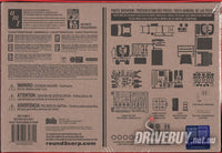 
              AMT Coca Cola 1953 Ford F100 Pickup Model Kit 1/25
            