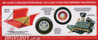 
              AMT Coca Cola 1953 Ford F100 Pickup Model Kit 1/25
            