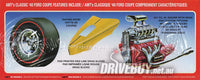 
              AMT Coca Cola 1940 Ford Coupe Model Kit 1/25
            