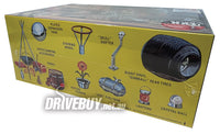 
              AMT Lil Gypsy Wagon Show Rod Model Kit 1/25
            