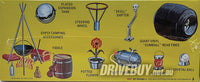 
              AMT Lil Gypsy Wagon Show Rod Model Kit 1/25
            