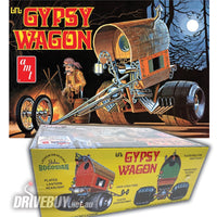 
              AMT Lil Gypsy Wagon Show Rod Model Kit 1/25
            