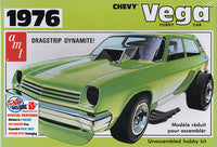 
              1976 Chevy Vega Funny Car 1/25 – AMT Scale Model Kit
            