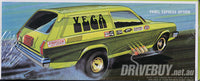 
              1976 Chevy Vega Funny Car 1/25 – AMT Scale Model Kit
            