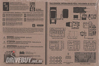 
              AMT 1955 Chevy Bel Air Two Door Sedan Model Kit 1/25
            